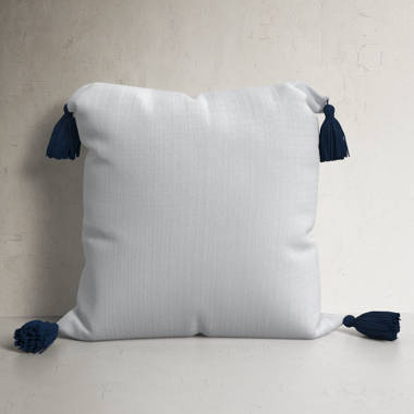 White square outlet throw pillows